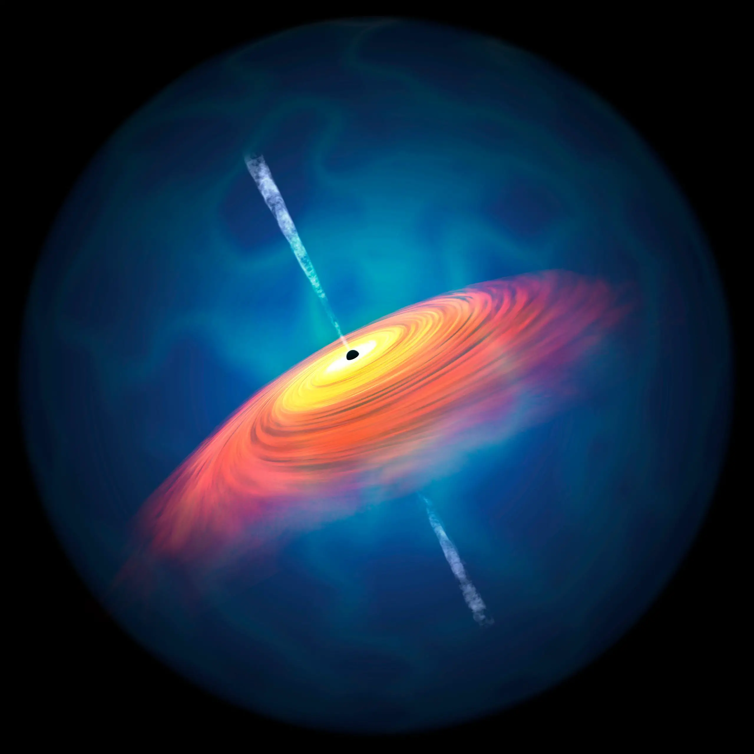 Het onthullen van de oorsprong van superzware zwarte gaten