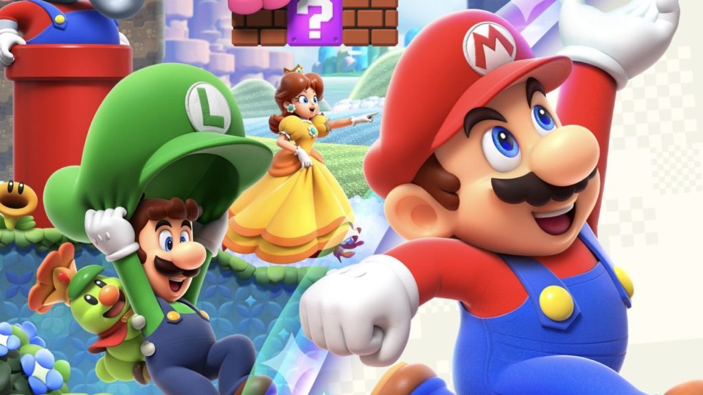 Nintendo is niet van plan Mario's nieuwe stemacteur aan te kondigen vóór de release van Wonder