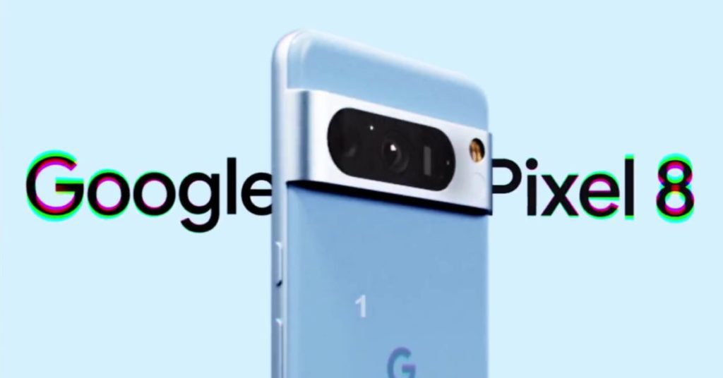 De prijs van de Google Pixel 8 zou veel hoger kunnen zijn