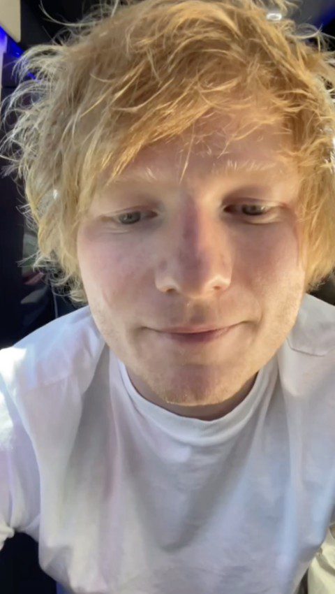 Ed Sheeran heeft zijn excuses aangeboden aan zijn fans voor wat volgens hem enkele van de uitdagingen waren die hem ervan weerhielden verder te gaan met de show.