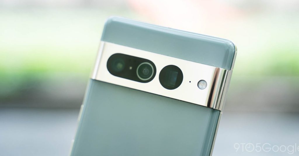 Google Camera 9.0 introduceert een ingrijpend herontwerp van Android 14 voor Pixel-apparaten
