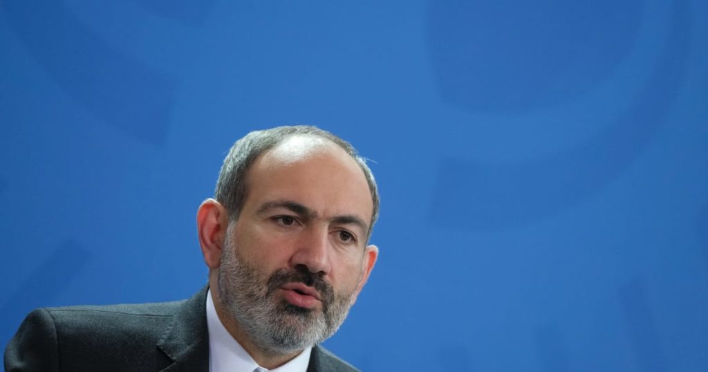Armeense premier: We kunnen niet meer op Rusland vertrouwen om ons te beschermen - Politico