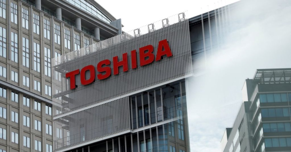 Toshiba zegt dat het overnamebod van JIP ter waarde van $14 miljard succesvol is geweest