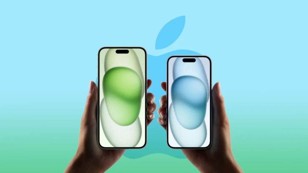 Het uiterlijk van de nieuwe Apple telefoons Plus, Pro en Pro Max