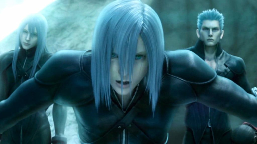 De Final Fantasy 7 Remake-trilogie zal "aansluiten" bij Advent Children