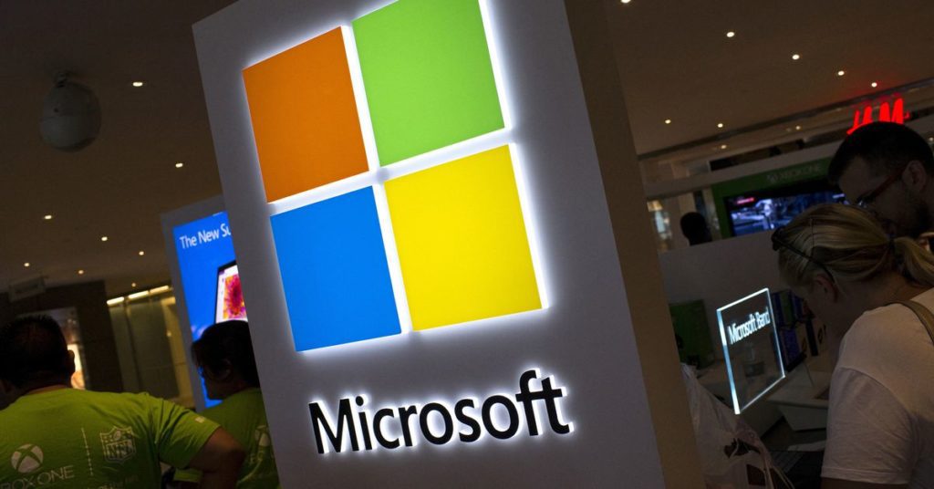 De CEO van Microsoft zegt dat Google-deals Bing klein hielden