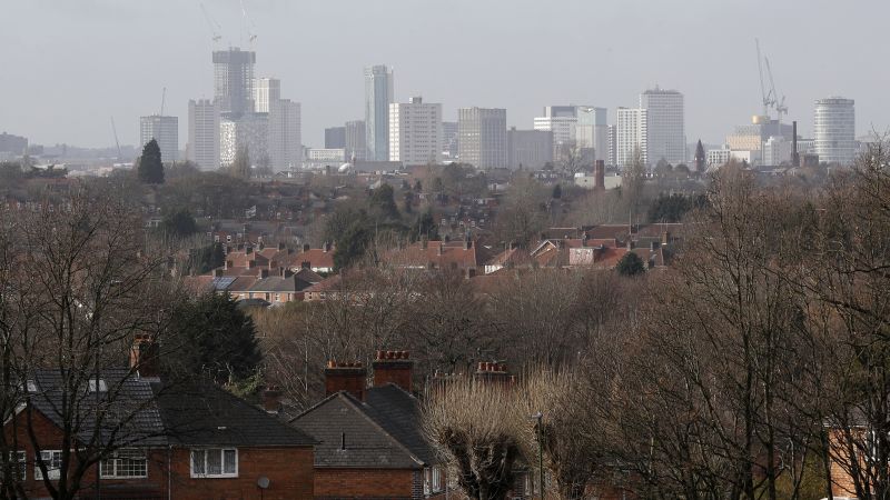 Birmingham: De op een na grootste stad van Groot-Brittannië is feitelijk failliet verklaard