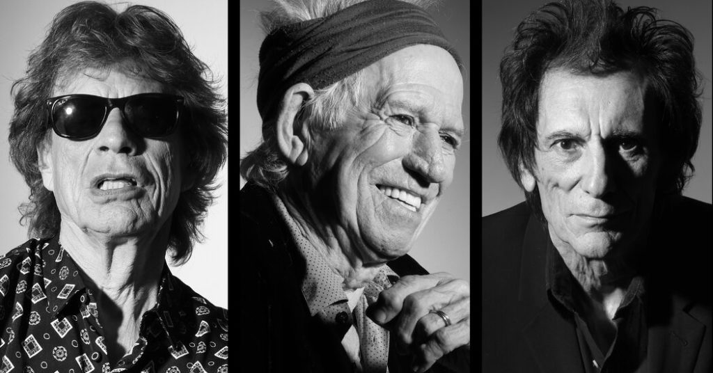 De Rolling Stones keren terug met een nieuw album genaamd ‘Hackney Diamonds’