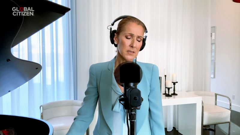De zus van Celine Dion noemt haar een ‘sterke vrouw’ te midden van de strijd van de zangeres met het ‘stiff person syndrome’