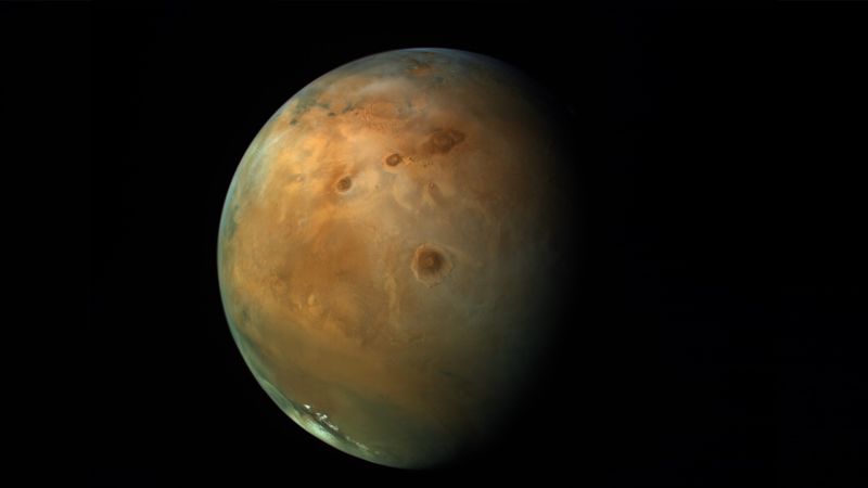 Een nieuw Mars-mozaïek zou mensen in staat kunnen stellen zich op een andere wereld te vestigen