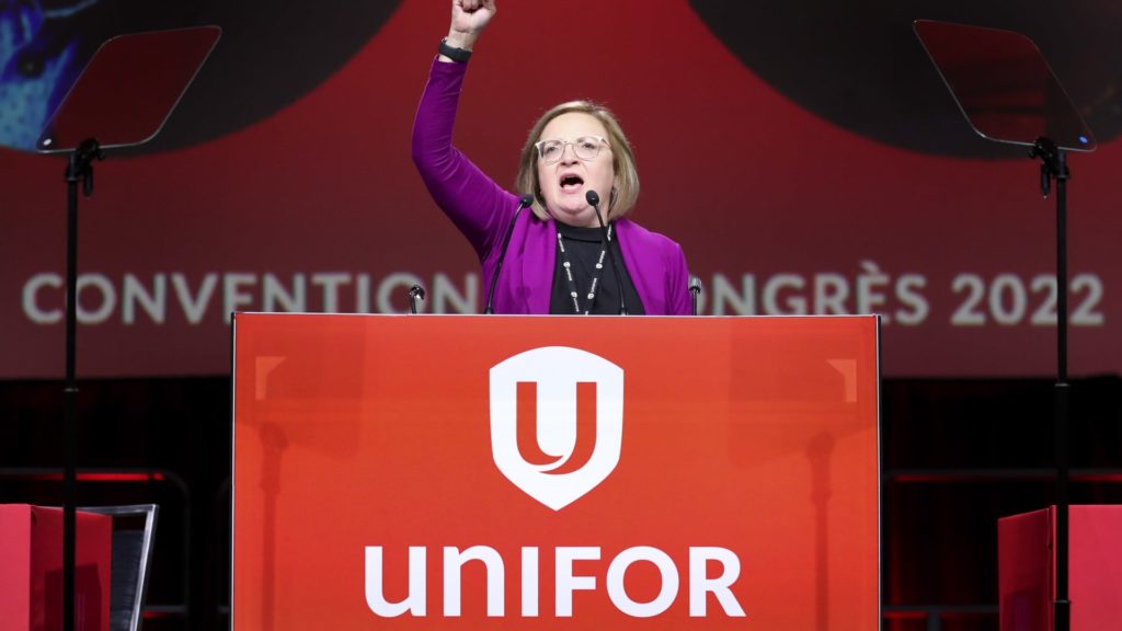 Ford vermijdt Canadese autostaking met verenigde vakbondsovereenkomst