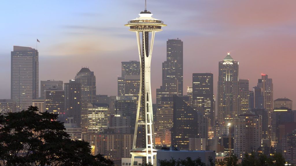 Is Seattle klaar voor MEGAQUAKE?  Wetenschappers hebben twee breuklijnen gevonden die een aardbeving met een kracht van 7,8 kunnen veroorzaken