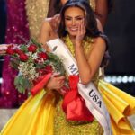 Miss USA 2023: Noelia Voigt wint de wedstrijd