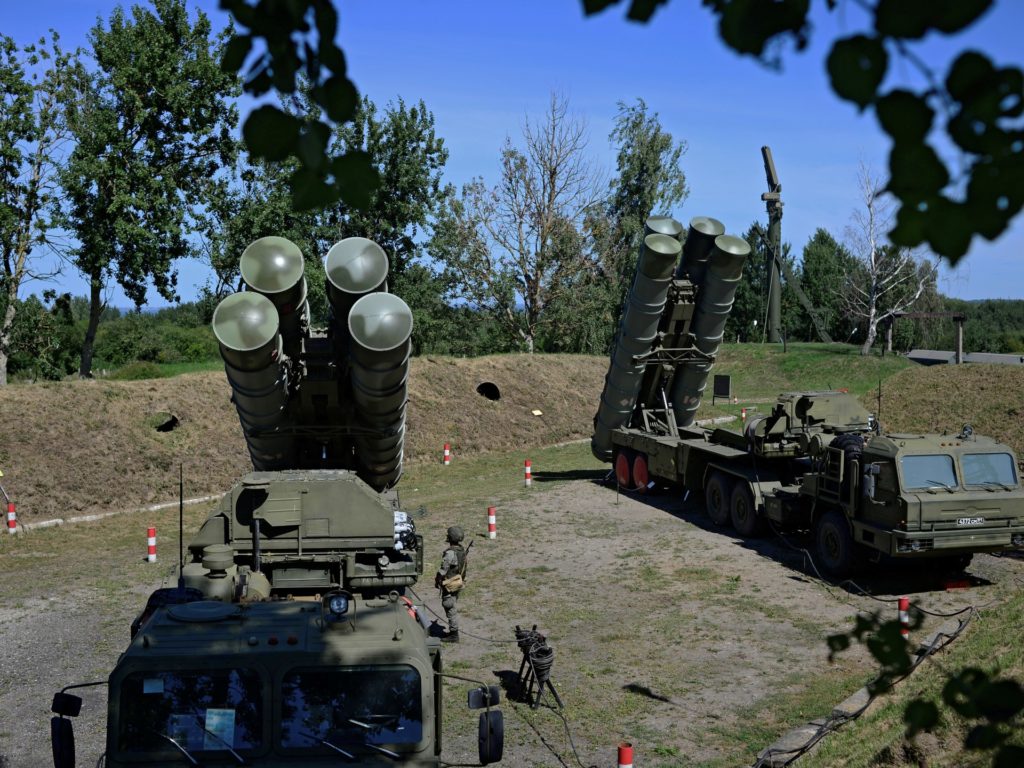 Oekraïne zegt dat de Russische raketverdediging op de Krim is vernietigd en dat twee oorlogsschepen zijn beschadigd |  Nieuws over de Russisch-Oekraïense oorlog