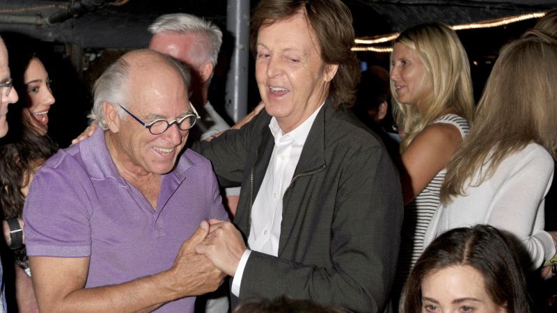 Paul McCartney deelt herinneringen aan Jimmy Buffett in ontroerend eerbetoon: 'Hij had een geweldige levenslust'