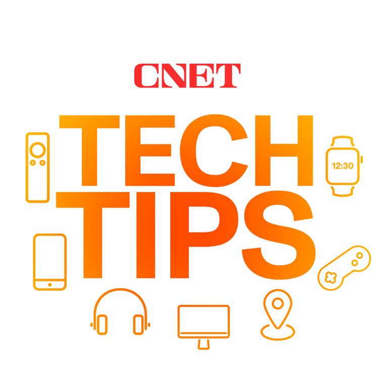 CNET Tech Tips-logo