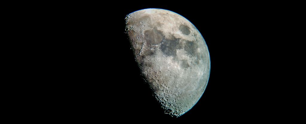Wetenschappers bevestigen wat er in de maan zit: ScienceAlert
