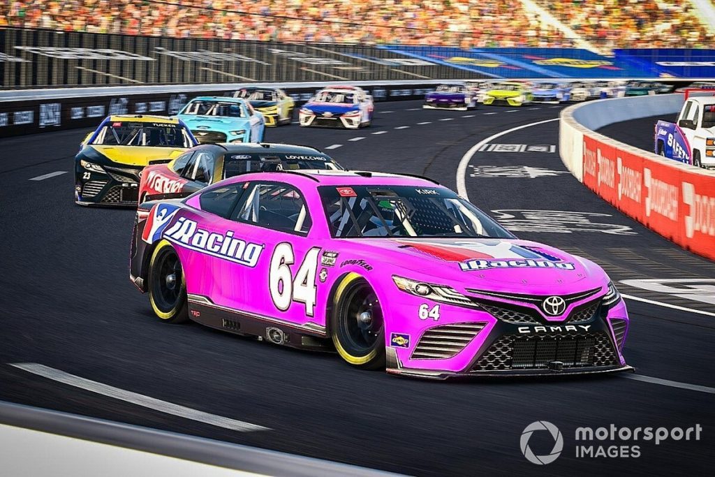 iRacing koopt rechten op NASCAR-games, nieuwe titel uit 2025