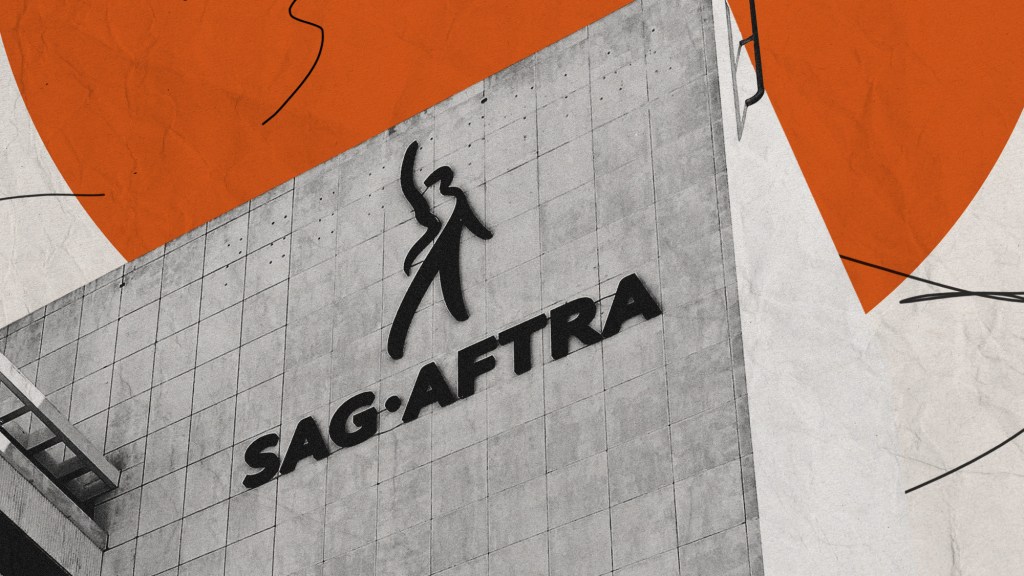 SAG-AFTRA, studio's hervatten woensdag de onderhandelingen - The Hollywood Reporter