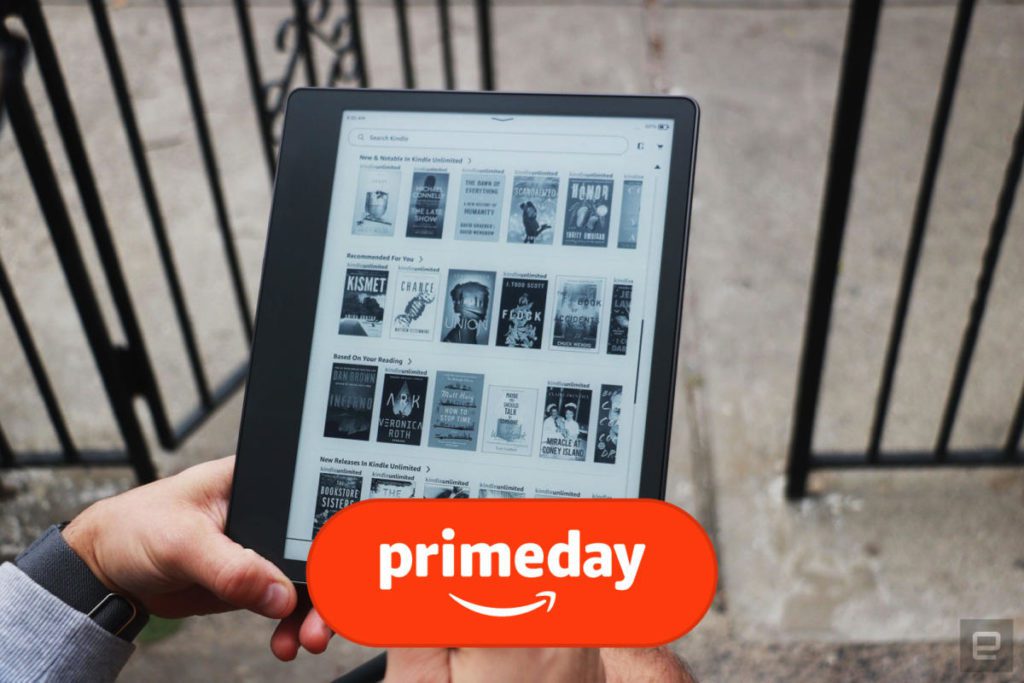We hebben de beste Prime Day Kindle-deals voor oktober 2023 gevonden