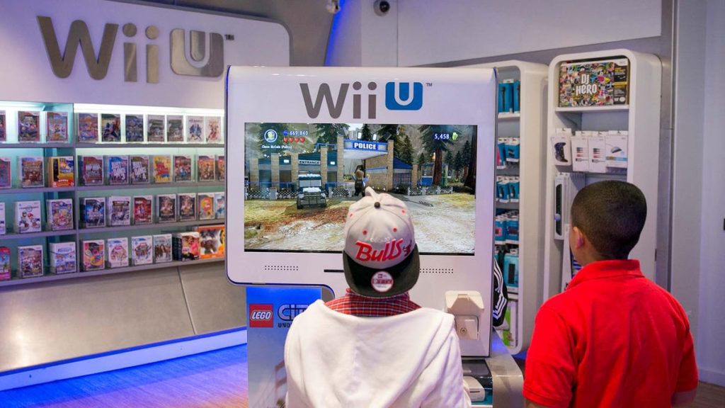 In 2023 wordt er een nieuwe Wii U verkocht