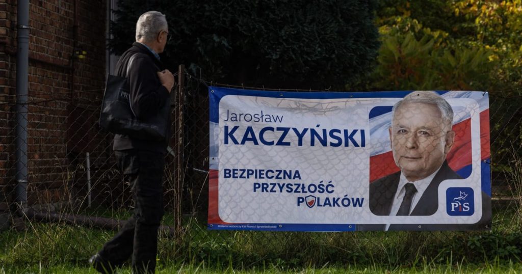 6 sleutelvragen vóór de Poolse verkiezingen - Politico