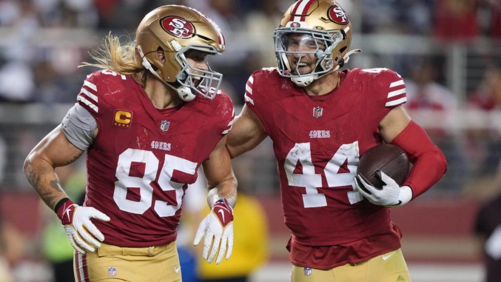 Kyle Juszczyk legt uit hoe 49ers het leven gemakkelijker maken voor Kyle Shanahan – NBC Sports Bay Area & Californië