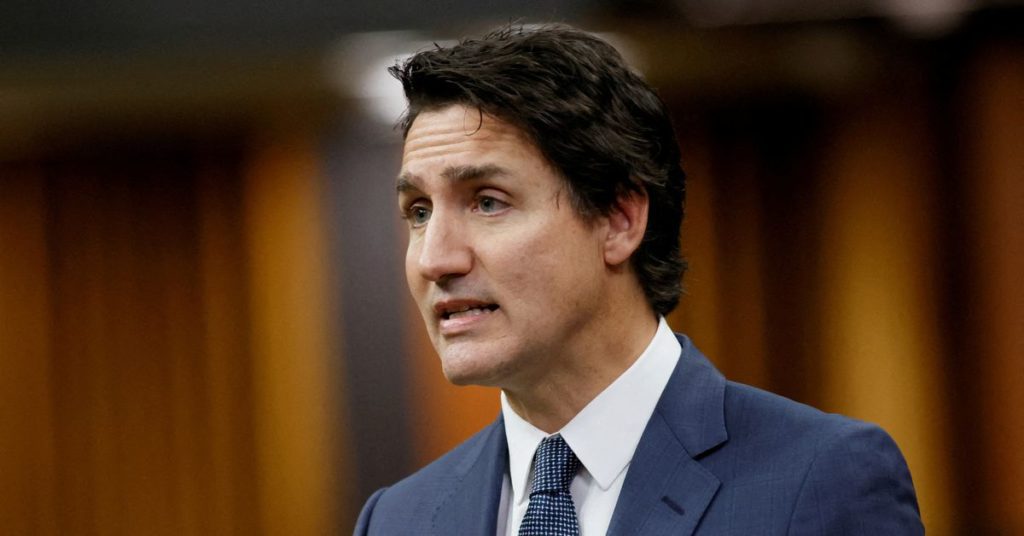 De Canadese premier noemt de Israëlische inval in een ziekenhuis ‘onaanvaardbaar’