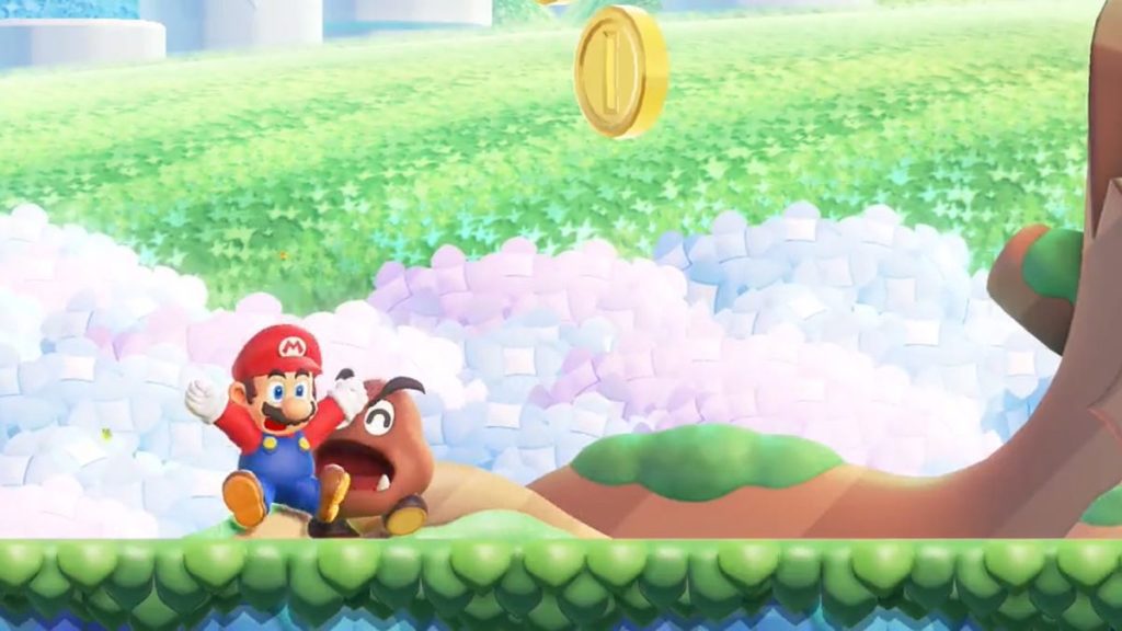 Super Mario Bros.  Wonder's Goomba's bijten echt, precies zoals Miyamoto altijd al wilde