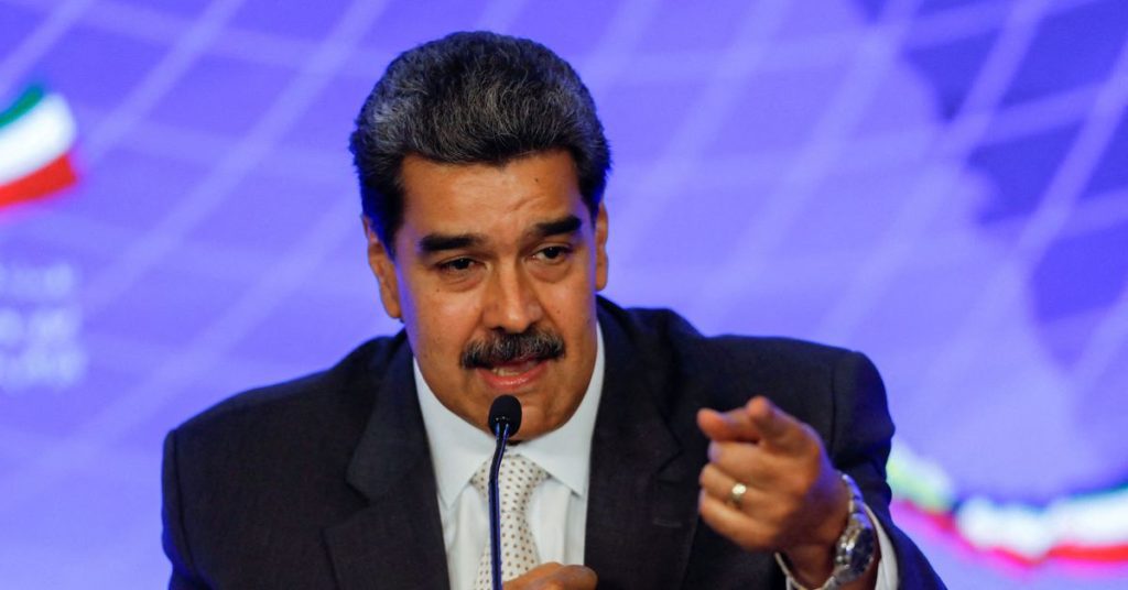 Exclusief: de Verenigde Staten versoepelen de oliesancties tegen Venezuela na het verkiezingsakkoord - officieel