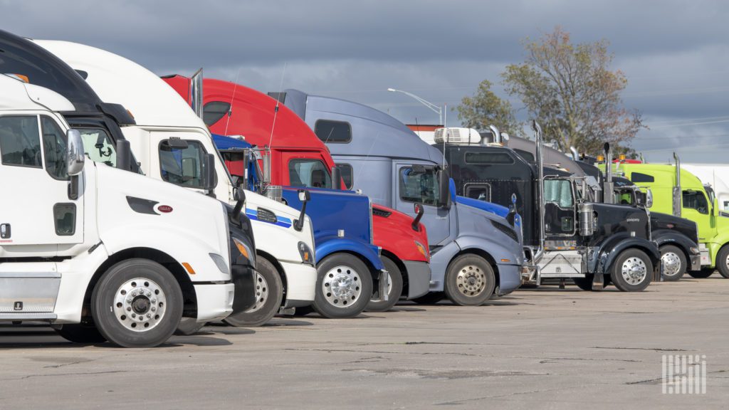 De vrachtmakelaardijzeepbel is gebarsten nu de vrachtmarkten een lange winter tegemoet gaan