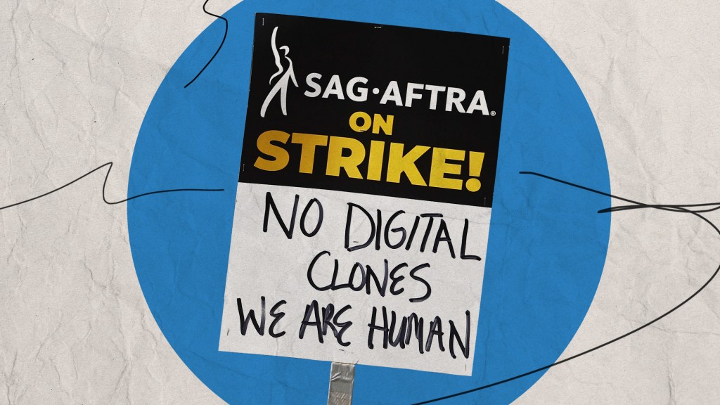 SAG-AFTRA-onderhandelingen voor vandaag afgerond, werk gaat zondag verder - The Hollywood Reporter