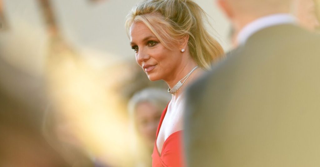 Britney Spears-boekentour: geen tv, geen podcast, veel Instagram