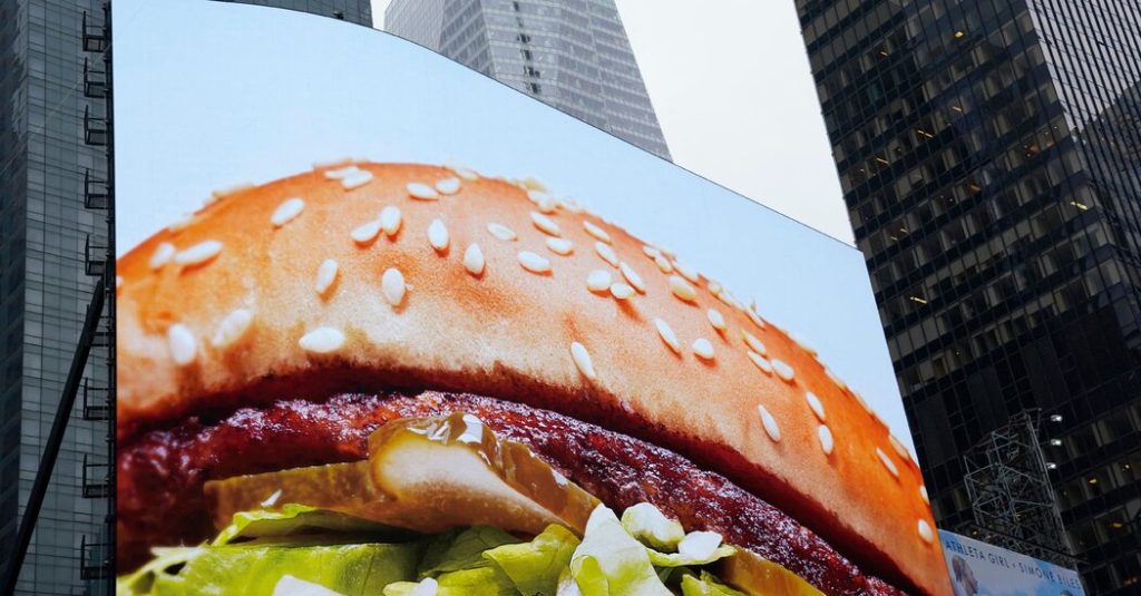 De valse reclamerechtszaak tegen McDonald's en Wendy's is afgewezen