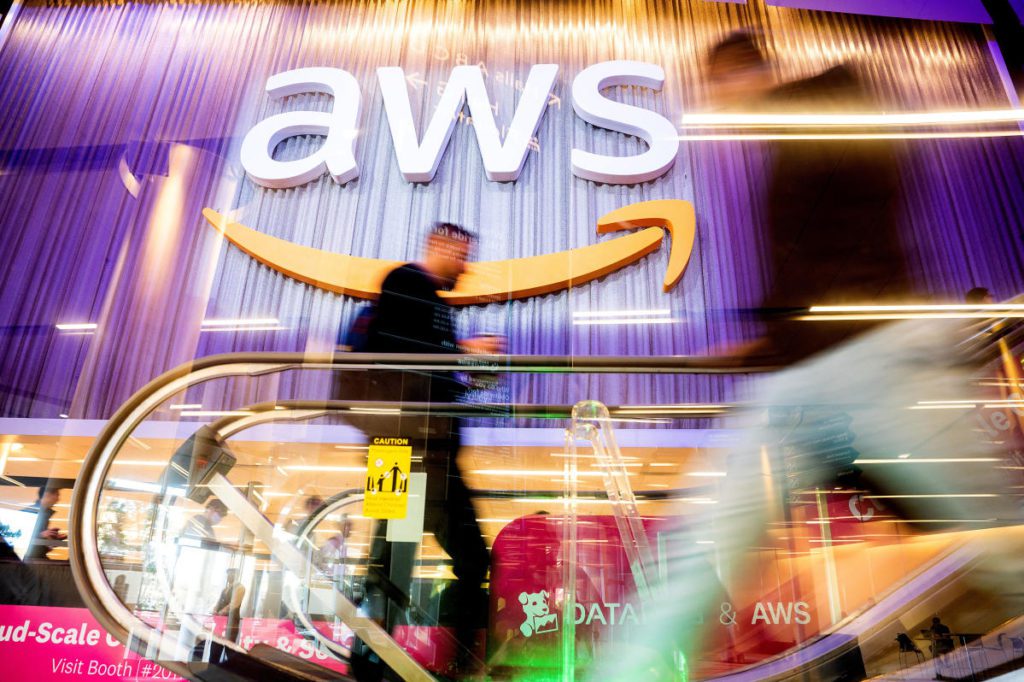 De winsten van Amazon overtroffen de omzetverwachtingen, maar misten hun doel op het gebied van de cloud