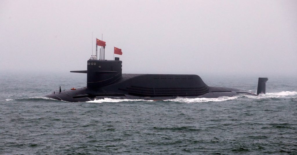 Een kijkje in de wapenwedloop van Azië: China nadert 'doorbraken' in kernonderzeeërs, aldus het rapport