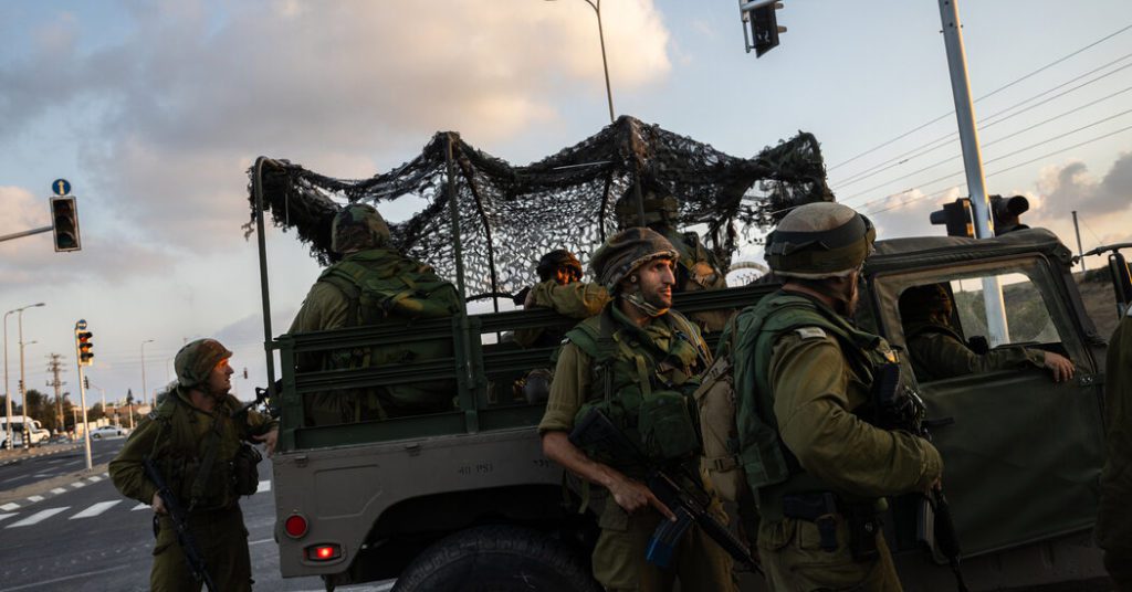 Israël keurt eenheidsregering goed nu de oorlog met Hamas heviger wordt: live updates