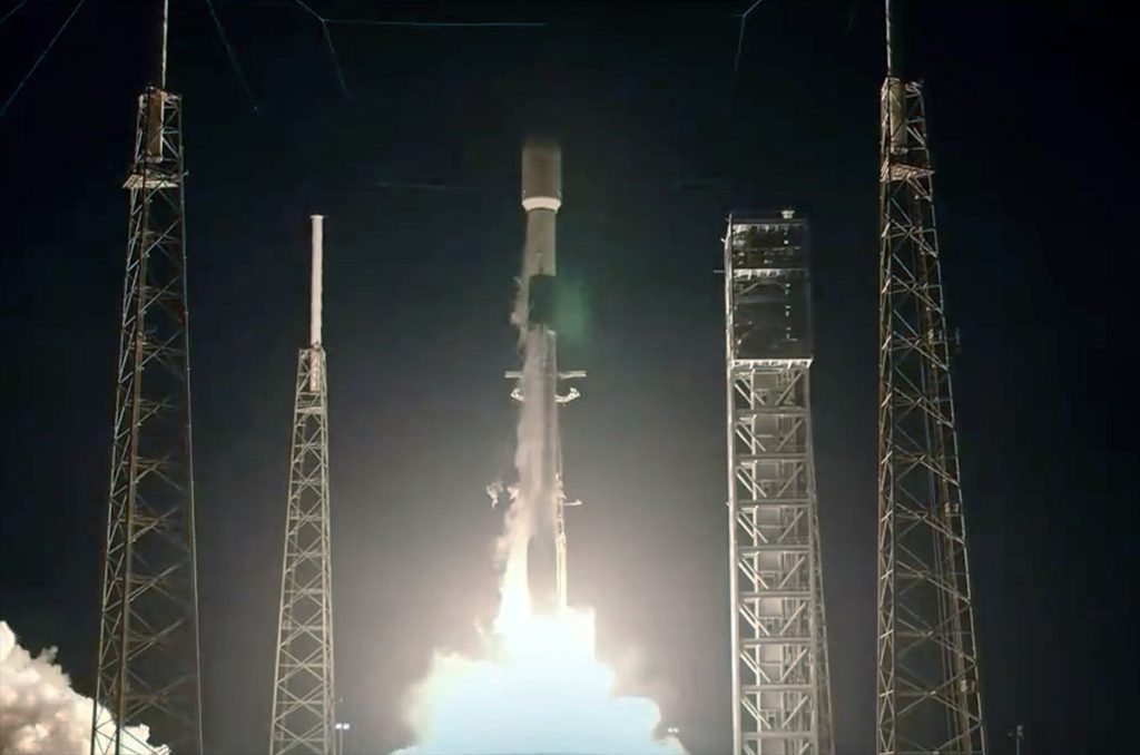 SpaceX lanceert Starlink-satellieten op de 16e retourvlucht van de eerste trap van Falcon 9