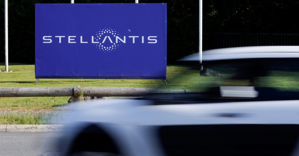 Stellantis heeft zijn Chinese strategie herzien met een belang van 1,6 miljard dollar in het elektrische autobedrijf Leapmotor