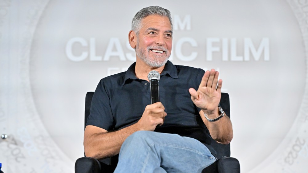 Uitleg van het voorstel van George Clooney om de SAG-AFTRA-aanval te beëindigen