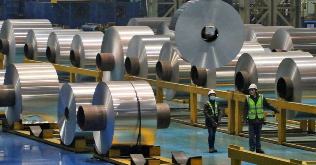Fabrieken in Azië krompen toen het opkomende herstel in China haperde