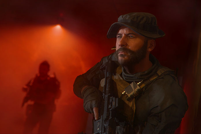 De duur van de campagne "Call of Duty: MW3" is 3 tot 5 uur?