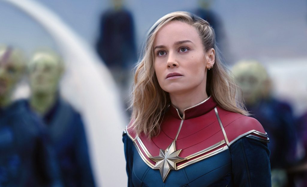 'The Marvels' levert donderdag een preview van $6,5 miljoen op - Deadline