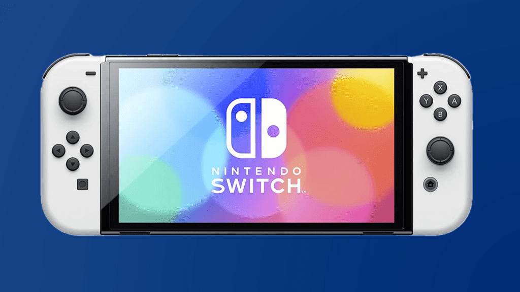Nintendo Switch OLED krijgt een grote korting voorafgaand aan Black Friday 2023