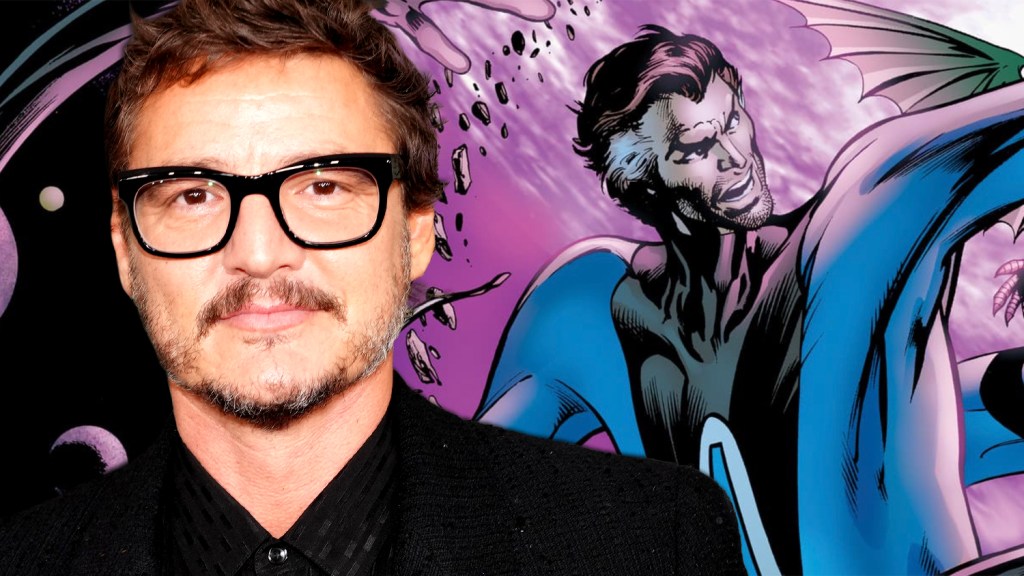 Pedro Pascal gaat Reed Richards spelen in Marvel's Fantastic Four - Deadline