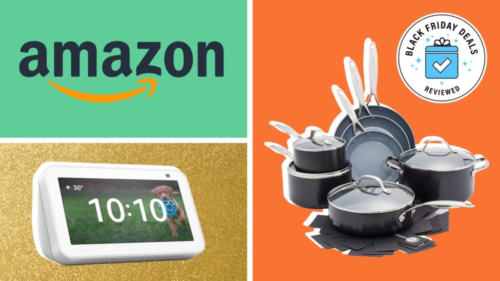 De Black Friday 2023-uitverkoop van Amazon is nu live: bespaar op Apple, PuroAir en Lego