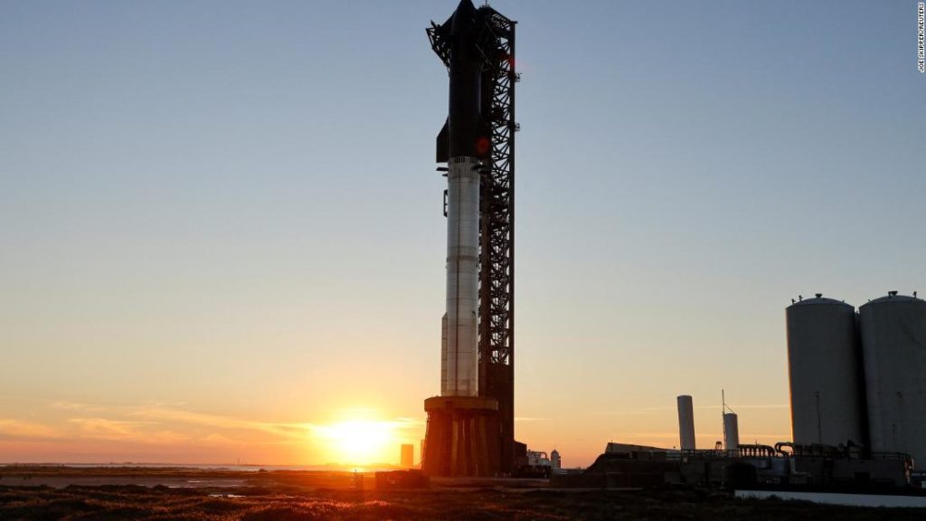 De SpaceX Starship-raket ging verloren tijdens zijn tweede testvlucht
