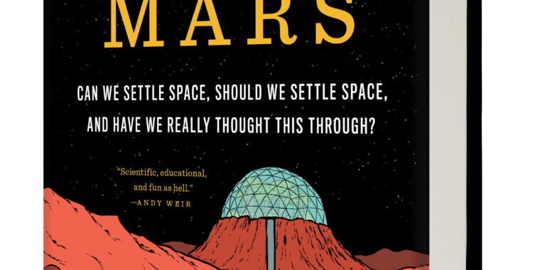 Een stad op Mars: de realiteit doodt dromen over vestiging in de ruimte