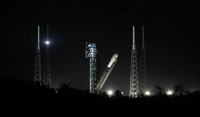SpaceX Falcon 9-raket wordt gelanceerd vanaf Cape Canaveral met 23 Starlink-satellieten - Spaceflight Now
