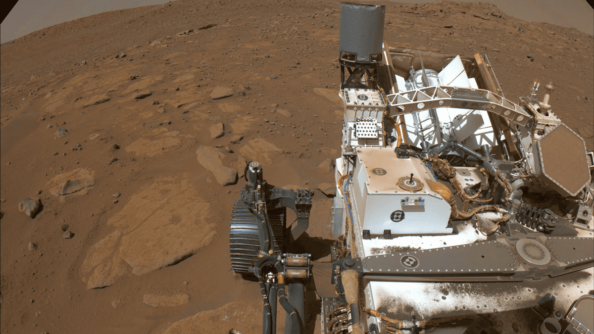 Rover-doorzettingsvermogen